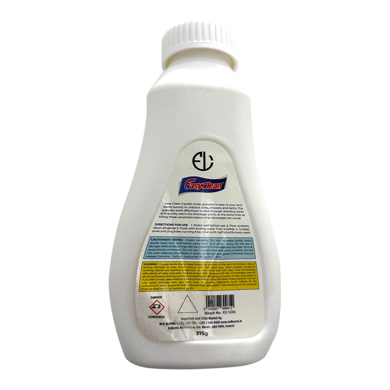 375g Caustic Soda Drain Cleaner with Soda Powder