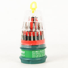 31-In-1 Electron Pocket Precision Screwdriver Set