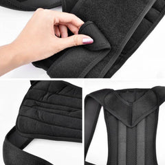 Adjustable Posture Corrector Slouch