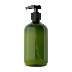 Refillable Empty Bottle Clear