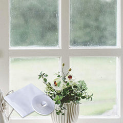 White Window Screen Mesh Net Bug Mosquito Fly Insect Moth Door Netting