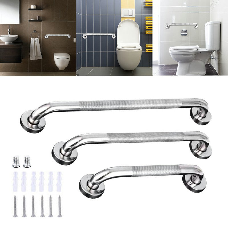 Stainless Steel Shower Safety Handle