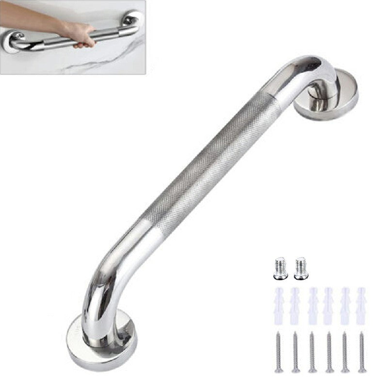 Stainless Steel Shower Safety Handle