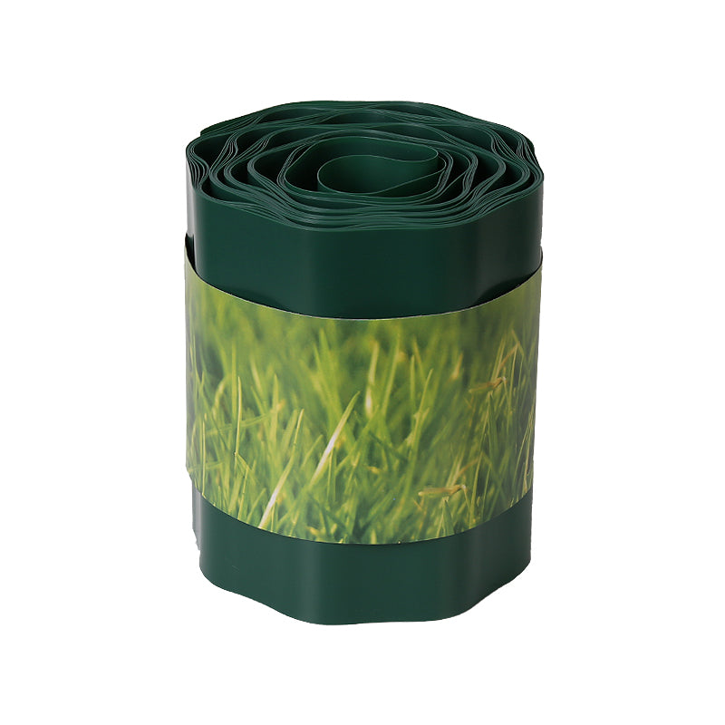 Lawn Garden Border Edging Flexible PVC Landscape Edging for DIY Flower Bed Fencing -