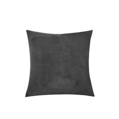4 Pack Velvet Cushion Cover Square Pillow Decor Bed Sofa