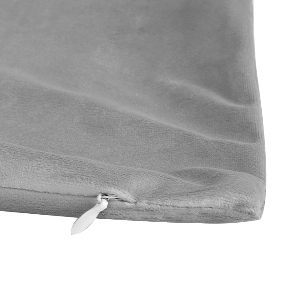 Velvet Cushion Cover Square Pillow