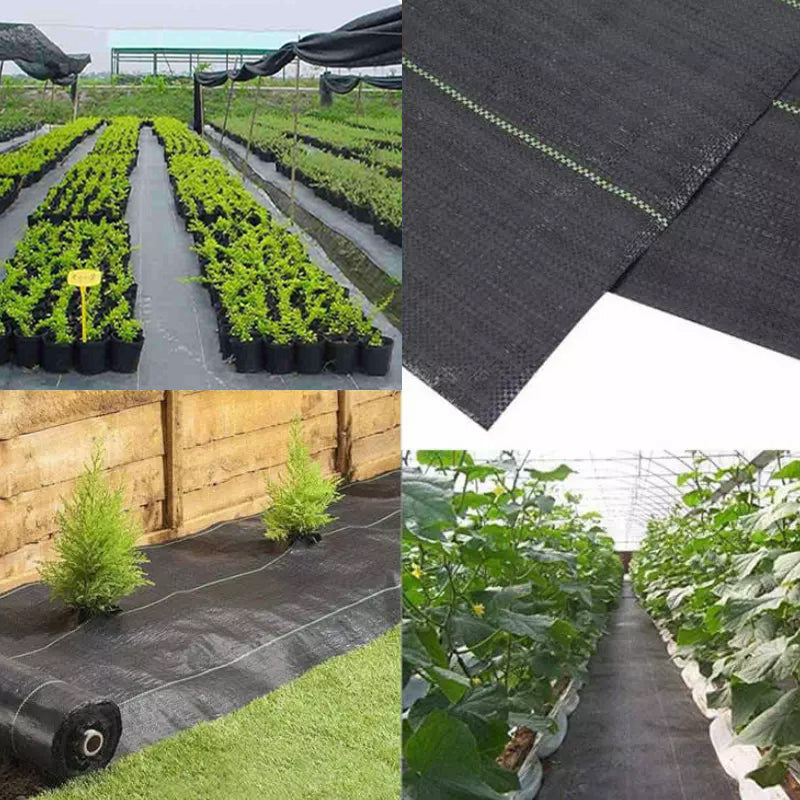 Weed Control Fabric Membrane Heavy Duty