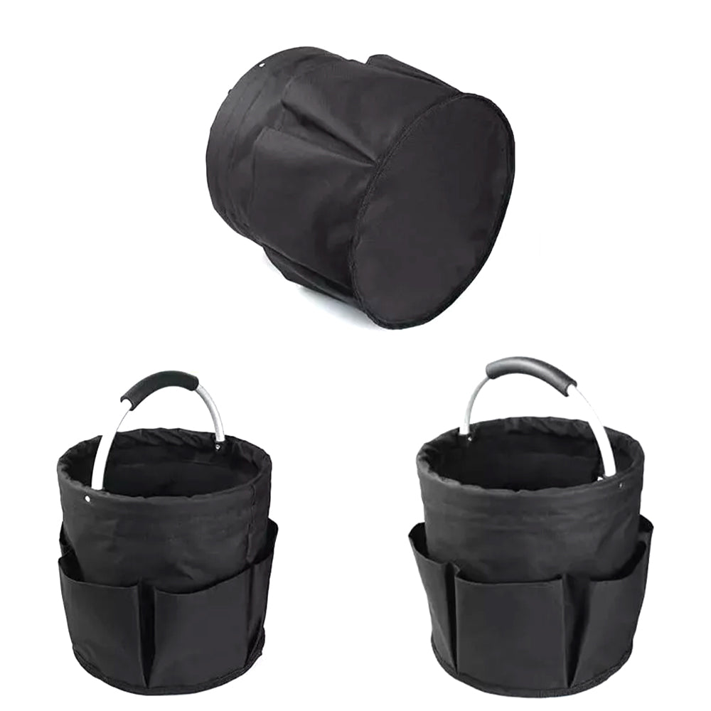Cleaning Basket with Handle