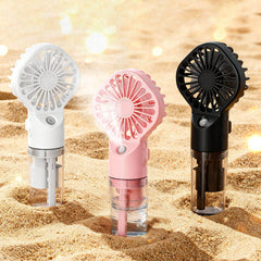 Handheld Mini USB Fan